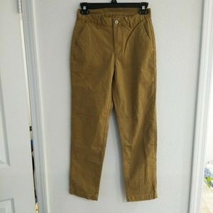 ⚡Flash Sale⚡Brandy 💗 Melville Khaki Pants